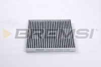 Bremsi Innenraumfilter Aktivkohlefilter FüR Hyundai Santa Fé Iii Dm 2.2 Crdi