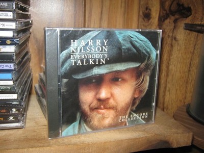 HARRY NILSSON ; EVERYBODY'S TALKIN' ''THE ENCORE COLLECTION''[ROCK]  CD NEW