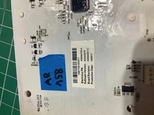 Electrolux A05860725 Refrigerator Dispenser Control Board AZ158865 | AR158