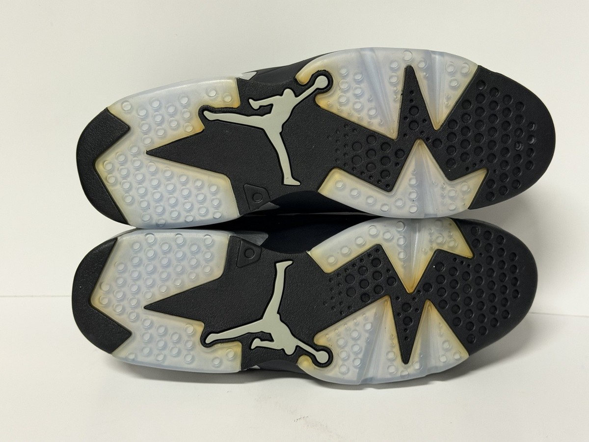 Size 12 - Air Jordan 6 Retro Low Chrome for sale online | eBay