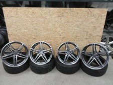 4x Original Mercedes Benz GT GTS GTC AMG W190 Alufelgen 19/20 Zoll A1904011900