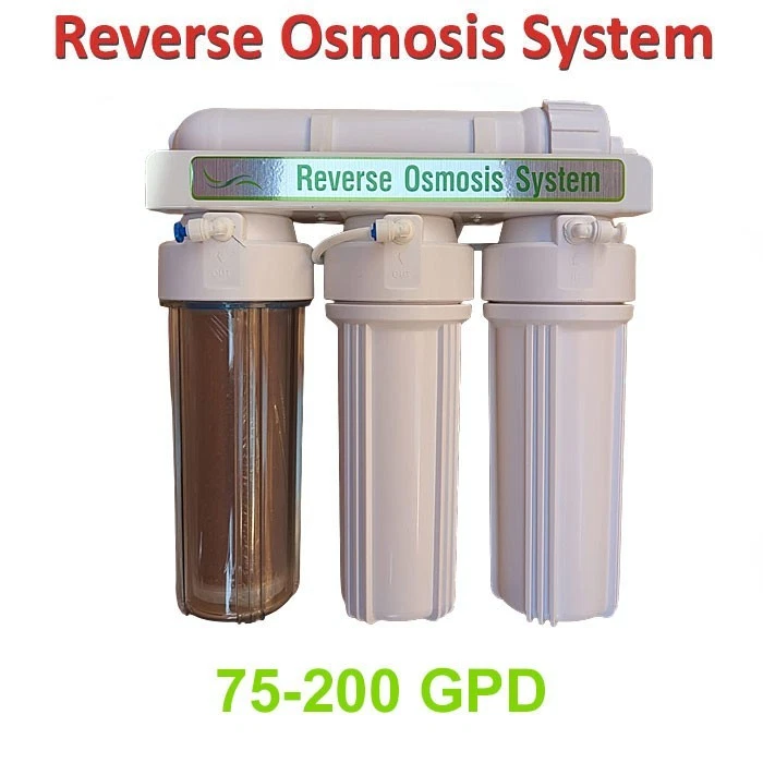 75GPD - 800GPD RODI Reverse Osmosis System - Image 3 of 4