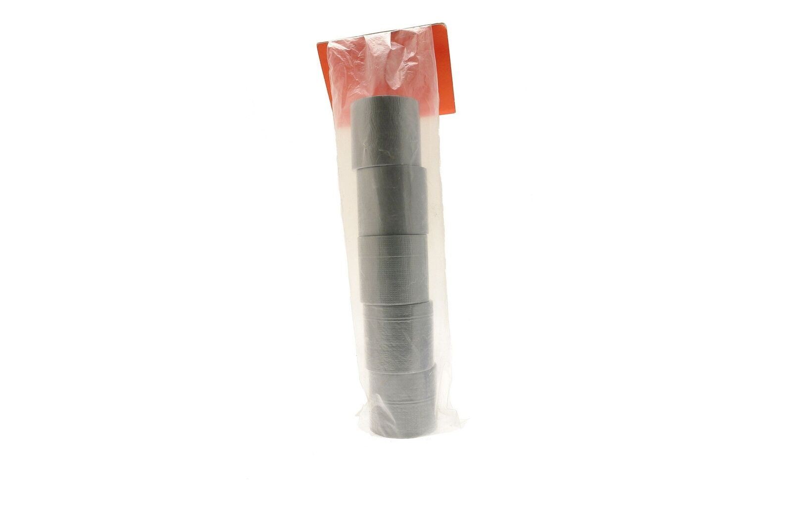 Pearl Consumables Duct Tape - Black - 50mm X 4.5M - Pack Of 5 view 2