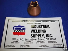 Thermal Dynamics TD 9-5779 Stand-Off Nozzle OEM PCH 51 Copper Long Life Castle