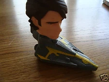 McDonalds 2008 Star Wars Clone Wars Ainkin Skywalker toy
