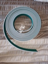 HTD-5M PU Polyurethane Open Timing Belt Width 20mm CNC 14 Foot Long