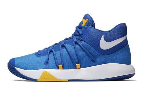 Nike KD TREY 5 V Royal Blue White 
