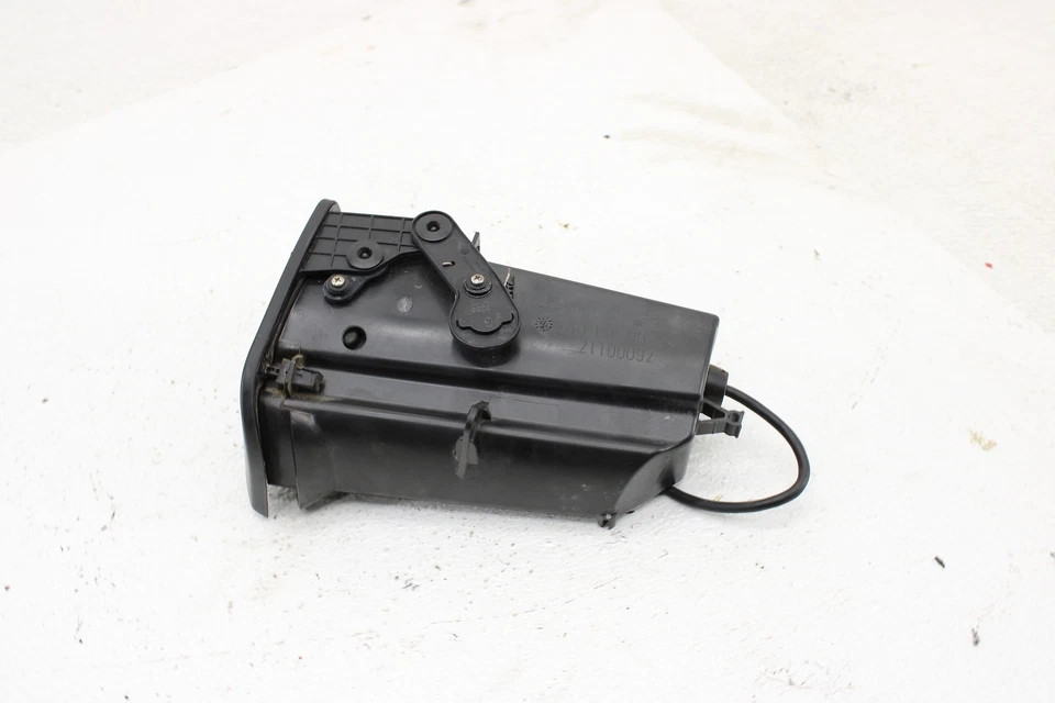 Harley Davidson Electra Street Media 2014-2024 compartimento de almacenamiento bolsillo Foto 3 de 4