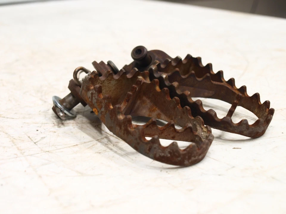 KTM 150SX 125SX 2012 estriberas #4273 Foto 2 de 4