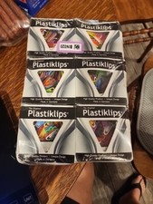 Plastiklips Assorted Color LP-0300, Medium 1 ...