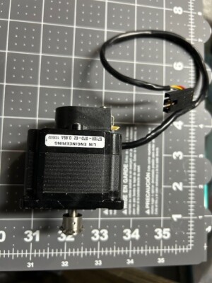 Lin Engineering 5718M-01SD-02 Hybrid Stepper Motor NEMA 23 1.8° 1.4A
