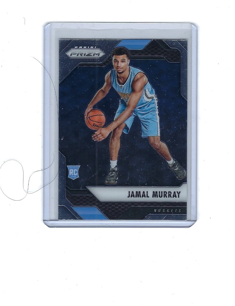 2016-17 Panini Prizm Jamal Murray RC #175