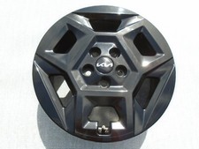 17" 2025 2026 KIA CARNIVAL 6 SPOKE GLOSSY BLACK FACTORY/OEM WHEEL # 52910-RO500