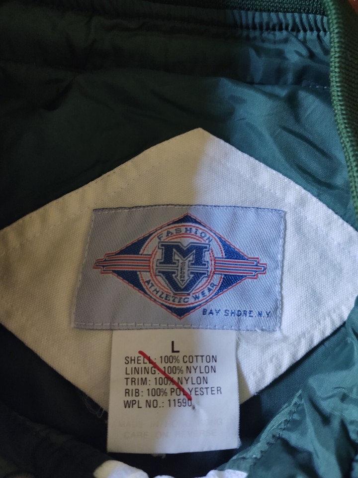 VINTAGE CASTROL GTX RACING LARGE ZIP UP JACKET FASHION ATHLETIC WEAR