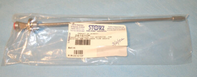 STORZ Frazee eliptical tip Obturator, model 28161OK