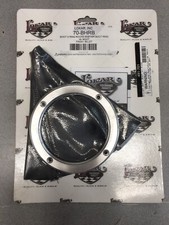 Lokar 70-bhrb - Hot Rod Shifter Boot With Billet Ring New. Sa357