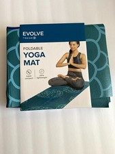 evolve by gaiam yoga mat