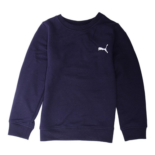 PUMA Kids Tracksuit Sweatshirt Joggers Full Set Boys Top Jumper Bottoms Size 4-7 - Picture 4 of 16