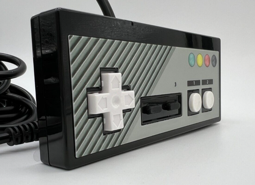 Atari 2600 XE XL ST 800 400 Sega Amiga Joy2b+ Controller Joystick Control Pad 3B - Picture 6 of 10