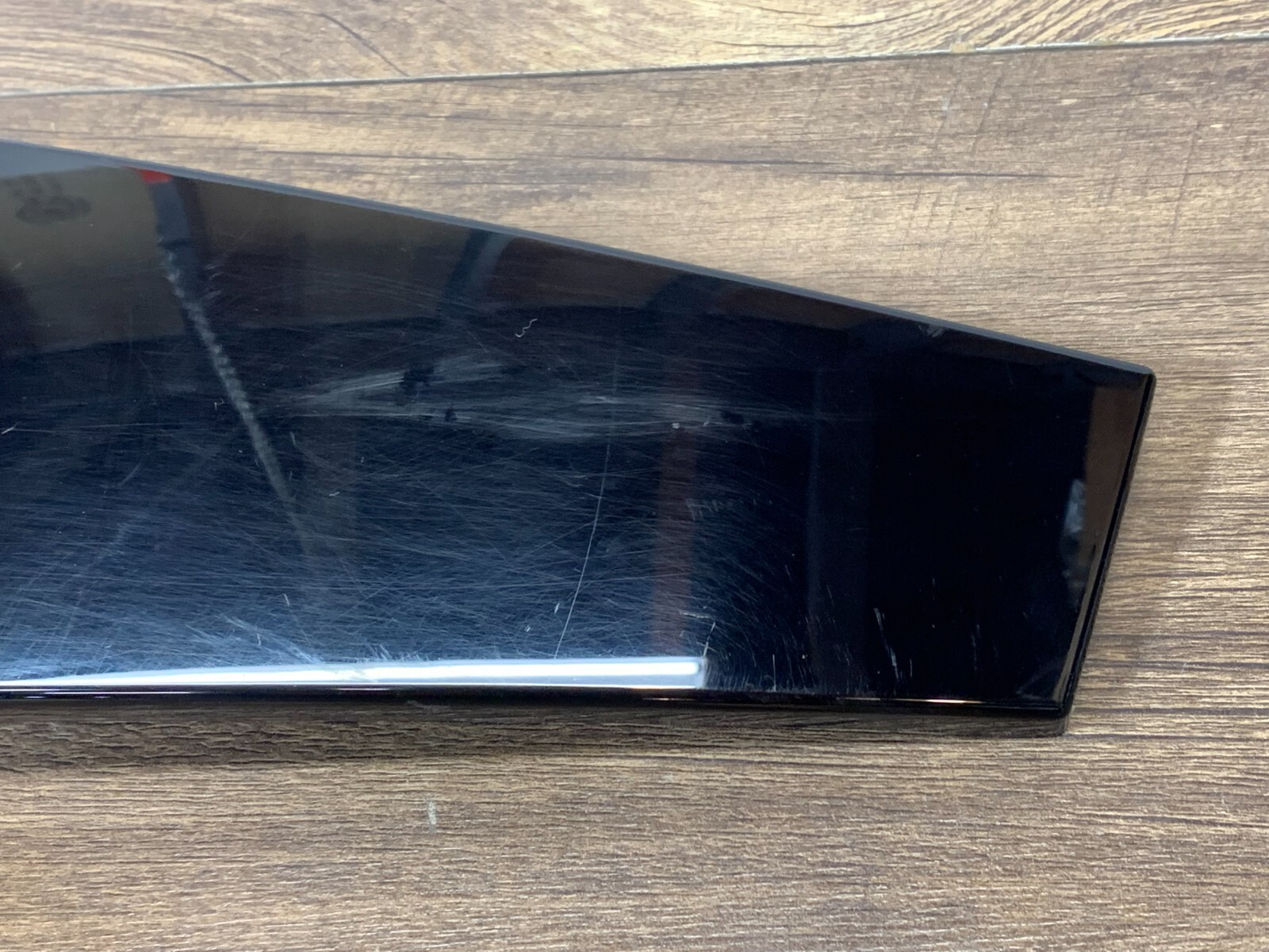 2014-2017 Maserati Ghibli Outside B-Pillar Door Upper Pillar Left & Right Side
