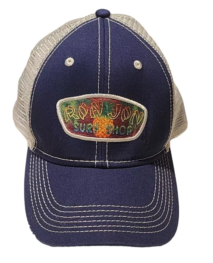 Ron jon trucker hat 2025