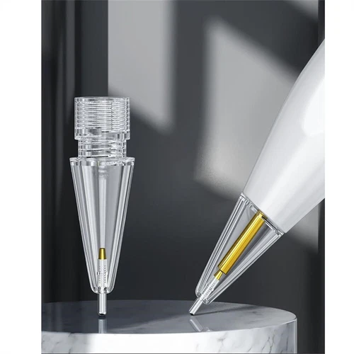 Anti-skid Replacement Stylus Pen Tips Nibs For Apple iPad Pencil 1/Pencil 2 C