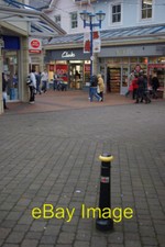 Photo 6x4 Castle Court Shopping centre, Caerphilly Castle Court is a pede c2008