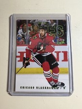 2021-22 Fleer Ultra Hockey Cards Checklist and Odds 19