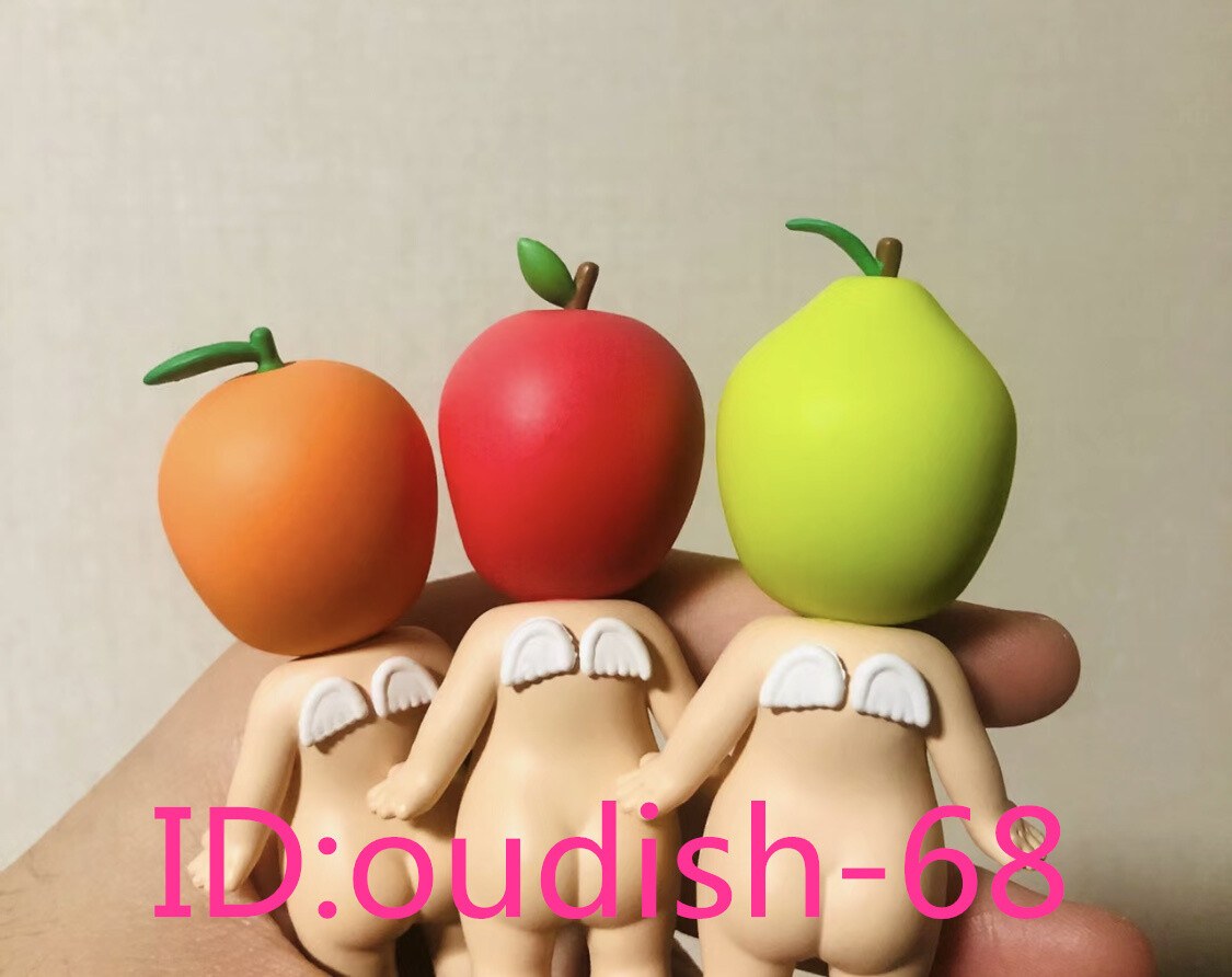 Authentic Sonny Angel Fruit Series Mini Figure - Confirmed