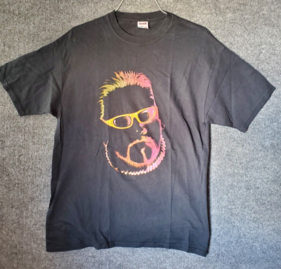 Vintage WWF Rikishi Fatu Back That Ass Up Tshirt Anvil XL wwe | eBay