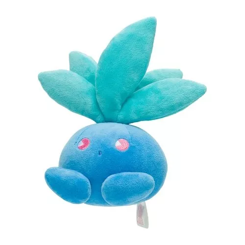 Oddish plush deals
