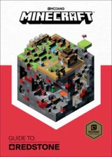 Minecraft: Guide to Redstone - Hardcover By Mojang Ab - GOOD