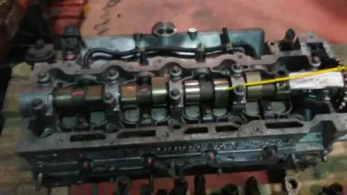 Culata para OPEL VECTRA B BERLINA * 2000 12609 - Imagen 1 de 1