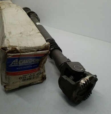 65-9540 A1 Cardone Remanufactured Drive Shaft / Prop Shaft 65-9540