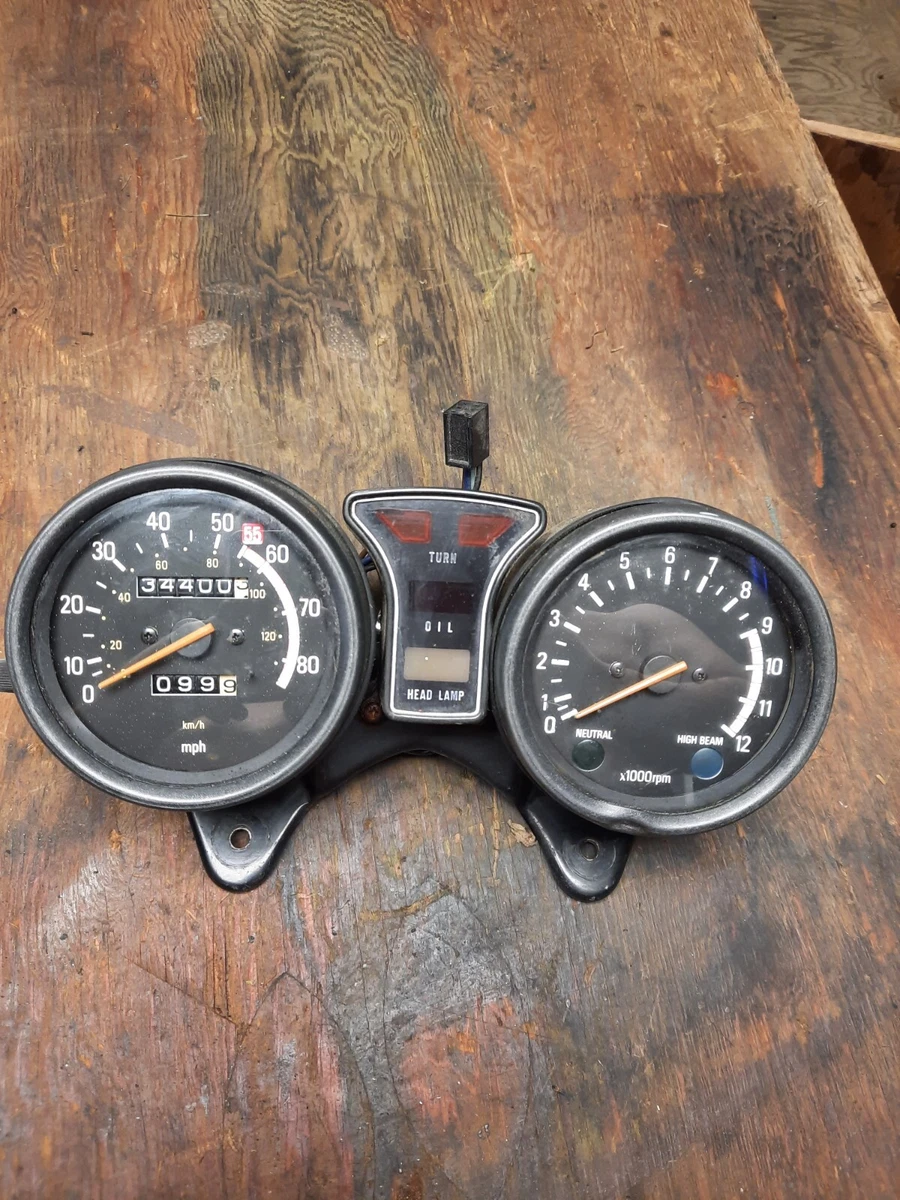 Motorcycle Instruments and Gauges for Yamaha XS750 for sale | eBay