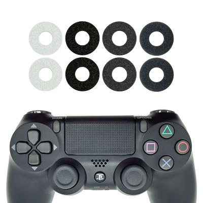 Aim Assist Controller Auto Ziel Hilfe Ringe Thumbsticks für PS4 Playstation 4