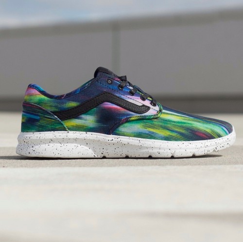 vans tie dye shoes