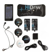 Hidow Pro Touch 6-12 modes Electric Massager Wireless Professional Strength TENS