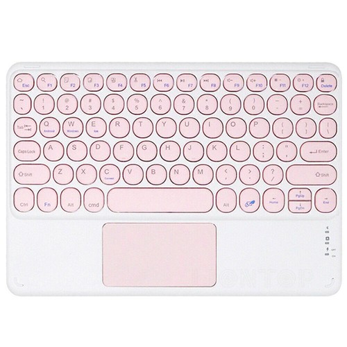 For Samsung Galaxy Tab A9+ S9 EF S8 S7 S6 Lite Touchpad Keyboard Case with Mouse - Picture 41 of 45