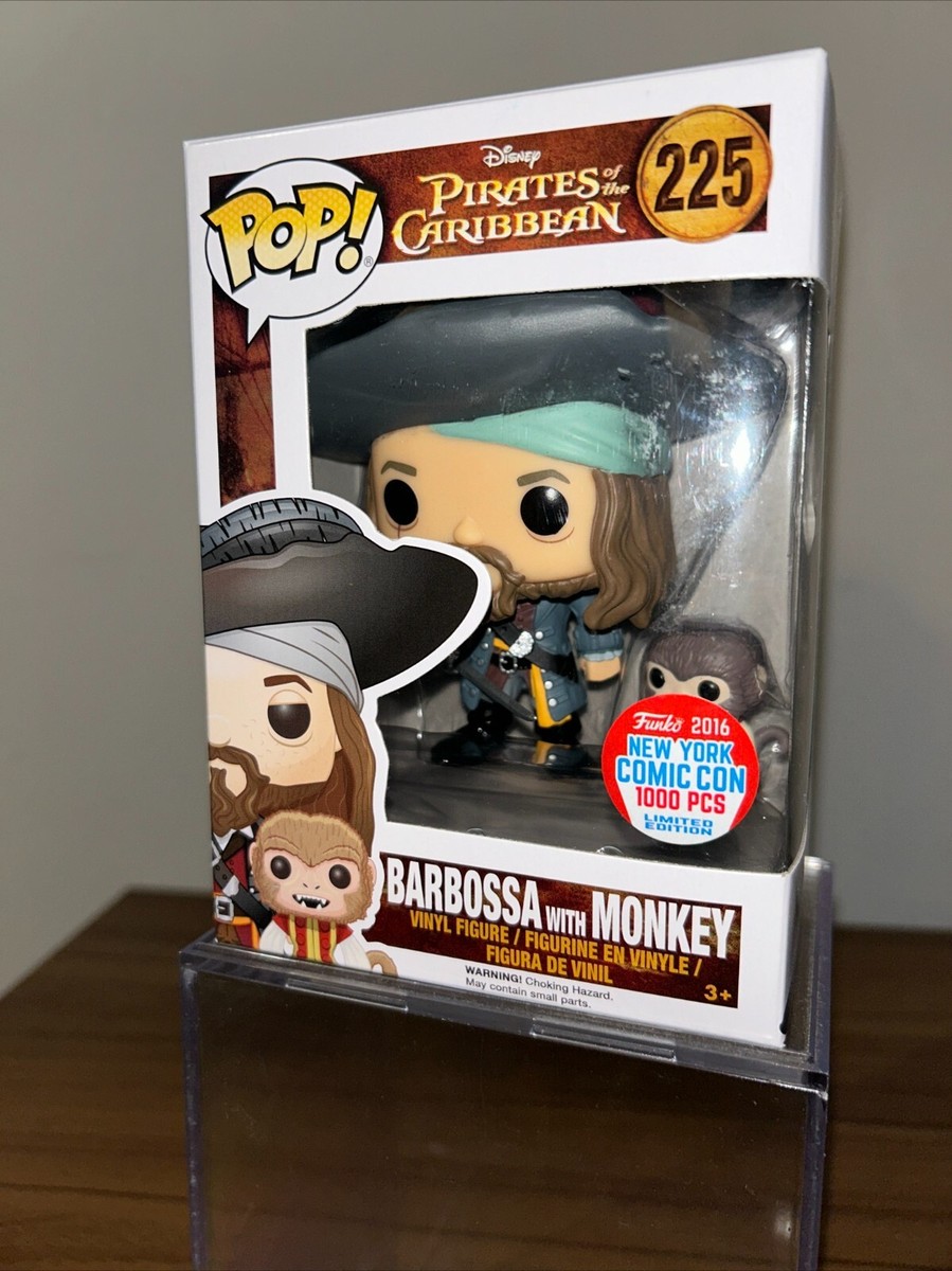バルボッサ パイレーツオブカリビアン 1000pcs ファンコポップ Funko Amazon.com: Funko Disney Pirates of The Caribbean POP | Jack