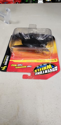 ¡¡MAISTO ADVENTURE WHEELS VIENTOS DE COLA F-117! ¡¡¡Halcón nocturno!!! NUEVO STOCK ANTIGUO 2014 VER FOTOS - Imagen 4 de 6