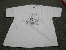 ATC Hockey XL Graphic Cotton T-shirt 1995 International tournament Finland