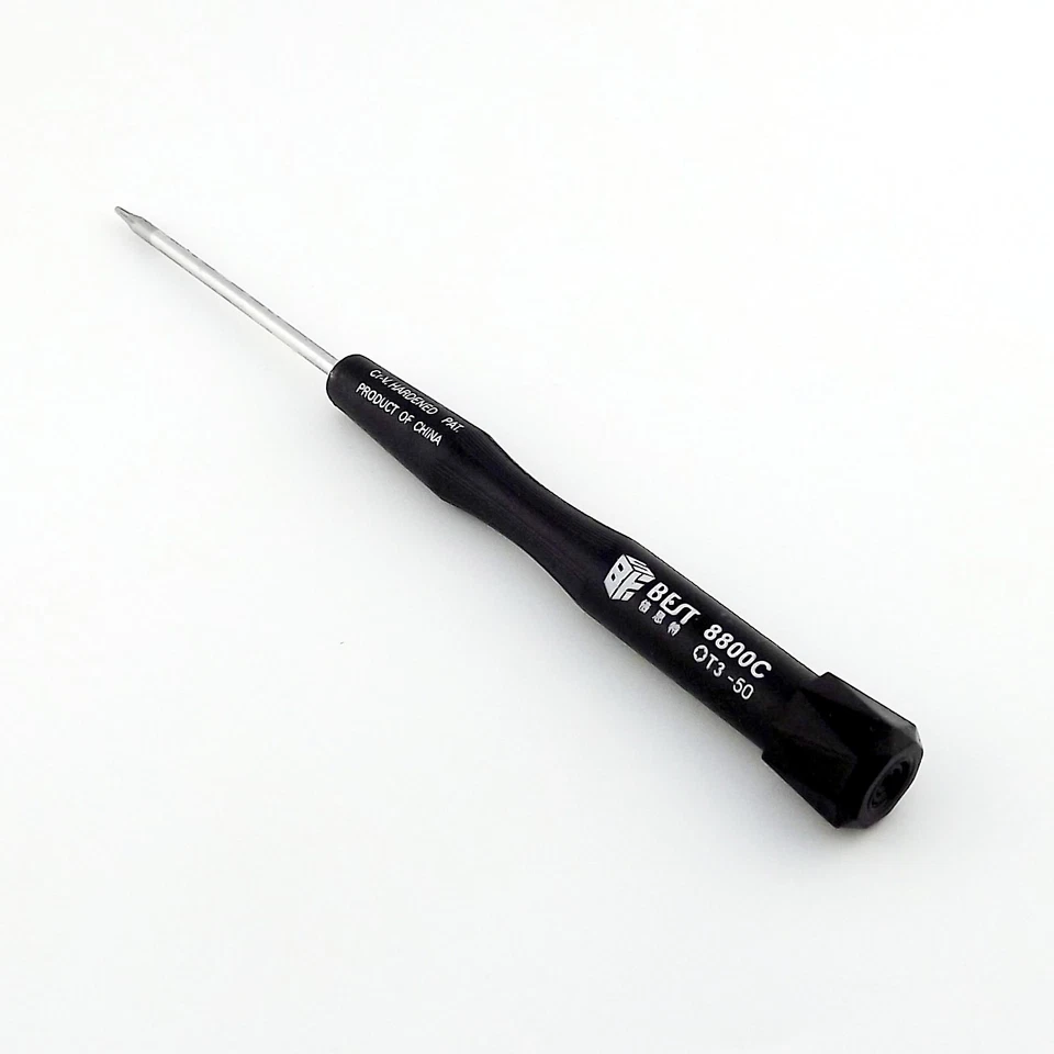 1pcs T3 Torx Screwdriver Repair Tool for Mobile Phone Cellphone PC Repair 8800C - Image 4 of 4
