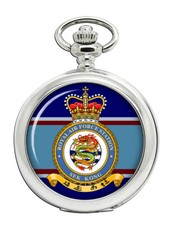 RAF Station Sek Kong Pocket Watch