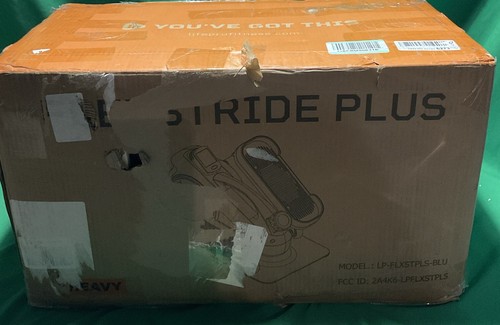 LifePro Flexstride Plus Under Desk Elliptical - Under Desk Bike Pedal Exerciser - Picture 6 of 10