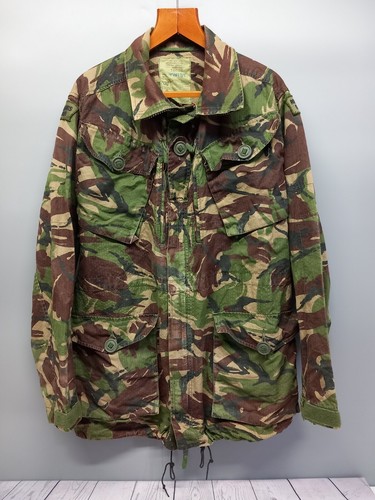Camo Jacket UK DPM British Army Camouflage 180/96 Off Grid Prepper