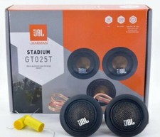 JBL GTO 25T Hochtöner Set max. 200W TOP !! NEUWARE