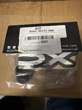 BLOX Racing BXAC-00242-XBK Black Reverse Lockout Lever Adapter