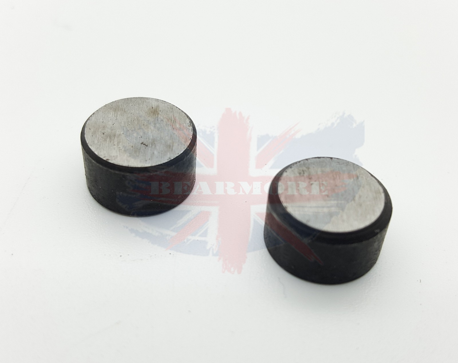 PAIR CYLINDER HEAD VALVE STEM CAPS FOR ROYAL ENFIELD 350CC 500CC 140006 eBay