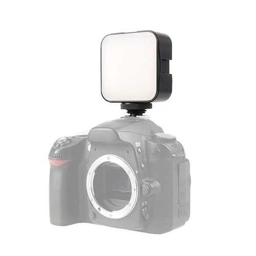 LED Video Light Photography 6000K Fill-in Lamp Panel Dimmable For DSLR Camera - Picture 19 of 22